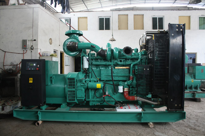 吉州环保无噪音：租用静音发电机组，为环境和耳朵双重保驾护航